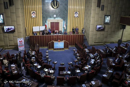 دوازدهمین اجلاس شورای عالی استان‌ها با برگزاری انتخابات هیات رئیسه و به ریاست مرتضی الویری آغاز به کار کرد.