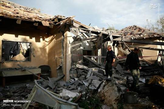رسانه های صهیونیستی اعلام کردند که اصابت یک موشک به نزدیکی «کفرسابا» در شرق تل آویو به زخمی شدن 7 شهرک نشین منجر شده است.

