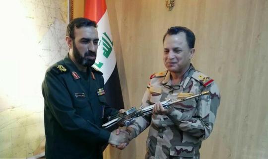  مقام اطلاعاتی عراق از نقش ویژه سپاه پاسداران انقلاب اسلامی در مبارزه با گروهک های تروریستی تکفیری از جمله داعش در عراق و سوریه قدردانی کرد.