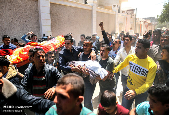 طبق اعلام رسانه‌های عربی شمار شهدای حملات تجاوزکارانه رژیم کودک کش صهیونیستی به نوار غزه به ۲۷ نفر رسیده است.
