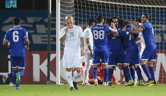 شکست سنگین 5 بر 2 الاهلی عربستان در برابر استقلال در هفته نخست لیگ قهرمانان آسیا  