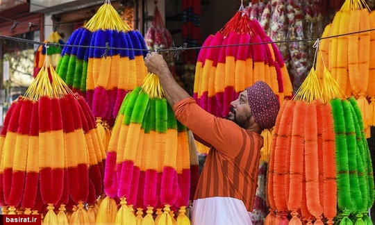 جشنواره دیوالی - هند