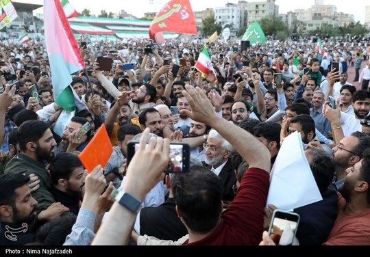 سفر انتخاباتی سعید جلیلی به مشهد