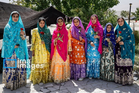 دومین جشنواره اقوام و عشایر ایران زمین