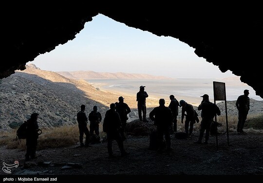 سرشماری پستانداران در جزایر پارک ملی دریاچه ارومیه