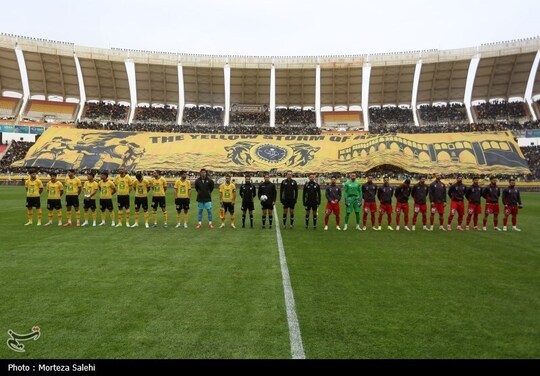 سپاهان با پیروزی مقابل پرسپولیس، به مرحله یک‌چهارم نهایی جام حذفی فوتبال صعود کرد تا اسماعیل کارتال ترکیه‌ای اولین جام فصل را از دست بدهد.