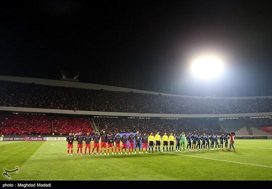 لیگ نخبگان آسیا - پرسپولیس، النصر