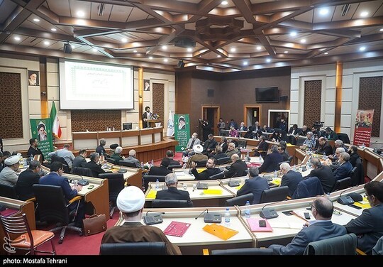 همایش رهروان امر به معروف و نهی از منکر کشور