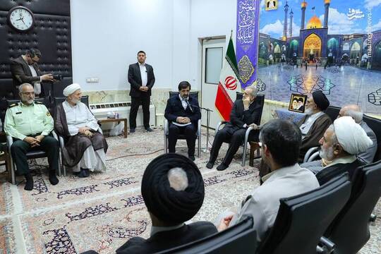 سفر پزشکیان به شهر مقدس قم