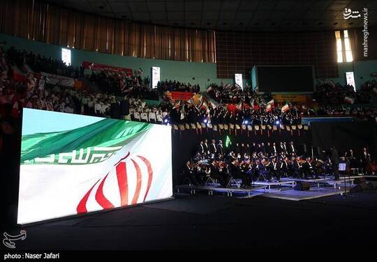 نخستین کنگره بین‌المللی ۳۱۰۰ شهید امدادگر