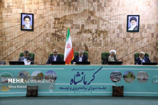 روز دوم سفر رئیس‌جمهور به کرمانشاه