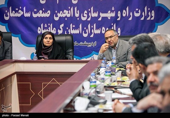 سفر وزیر راه و شهرسازی به کرمانشاه