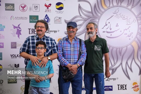 مراسم هجدهمین جشن شب بازیگر شامگاه امروز، ۲۷ اردیبهشت ماه با حضور جمعی از هنرمندان در پردیس سینمایی صبا مال برگزار شد.