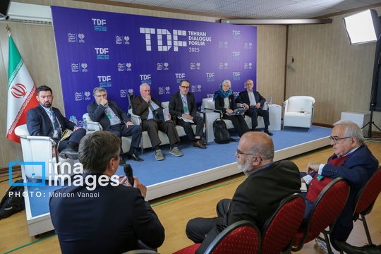 دومین روز «مجمع گفتگوی تهران»