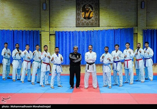مراحل آخر آماده سازی تیم ملی کاراته جهت حضور در رقابت های کاراته قهرمانی آسیا به سرمربیگری سید شهرام هروی در آکادمی ملی المپیک برگزار شد.