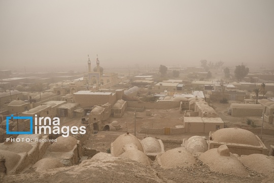 بادهای ۱۲۰ روزه سیستان