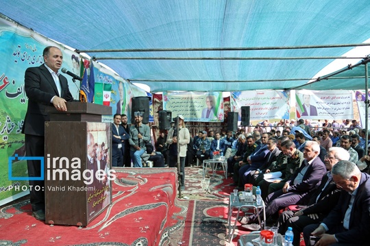 سفر وزیر جهاد کشاورزی به خراسان شمالی