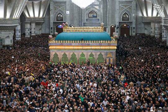 سی‌وششمین سالگرد ارتحال امام خمینی(ره)