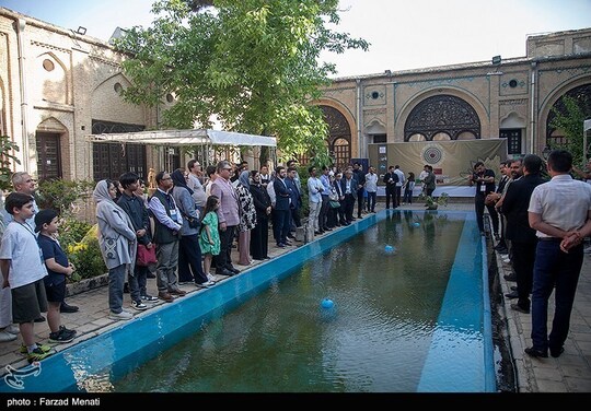 جشنواره کرمانشاه پایتخت فرهنگی آسیا