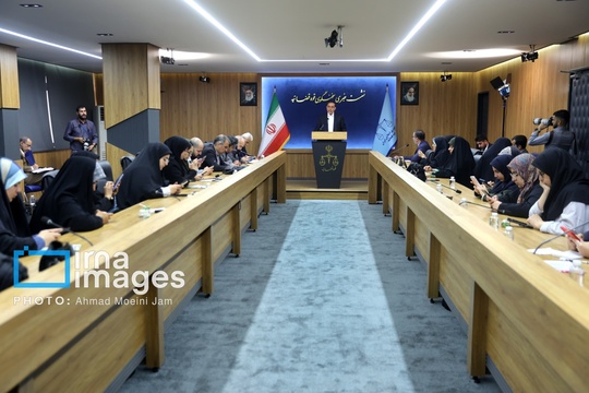 «اصغر جهانگیر»‌ سخنگوی قوه قضائیه، ظهر سه‌شنبه  در نشست خبری به سوالات نمایندگان رسانه‌های گروهی پاسخ داد.