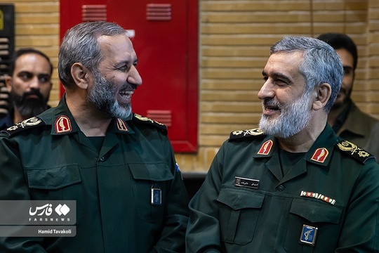 در پی شهادت سردار سرلشکر پاسدار امیرعلی حاجی‌زاده، فرمانده معظم کل قوا در حکمی سردار سرتیپ پاسدار سید مجید موسوی را به فرماندهی نیروی هوافضای سپاه پاسداران انقلاب اسلامی منصوب کردند.