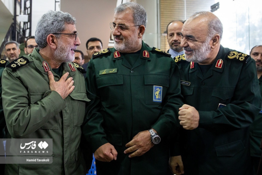 در پی شهادت سردار سرلشکر پاسدار حسین سلامی، فرمانده معظم کل قوا در حکمی سردار سرلشکر پاسدار محمد پاکپور را به فرماندهی سپاه پاسداران انقلاب اسلامی منصوب کردند.