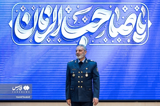 در پی شهادت سردار سرلشکر پاسدار محمدحسین باقری، فرمانده معظم کل قوا در حکمی امیر سرلشکر سیدعبدالرحیم موسوی را به ریاست ستاد کل نیروهای مسلح منصوب کردند.