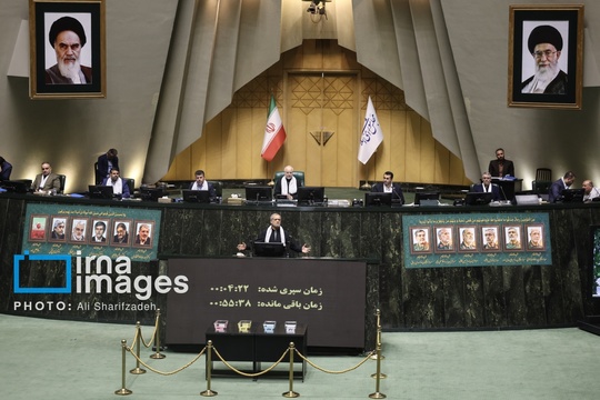 سخنرانی مسعود پزشکیان در جلسه رای اعتماد وزیر امور اقتصادی و دارایی