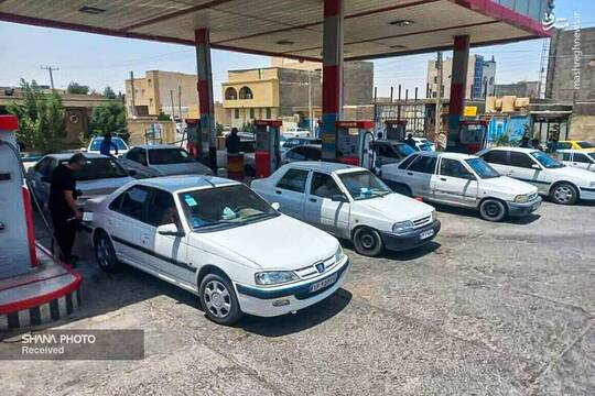 عرضه پایدار سوخت در سراسر کشور