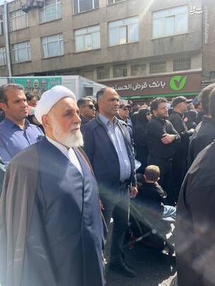 حجت الاسلام ناطق نوری