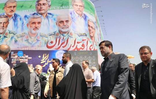 احمد دنیامالی وزیر ورزش