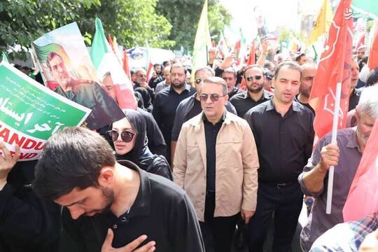 علاءالدین رفیع‌ زاده رئیس سازمان اداری و استخدامی
