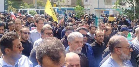 سید عباس صالحی وزیر فرهنگ و ارشاد اسلامی