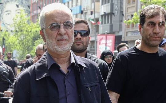 اسکندر مومنی وزیر کشور