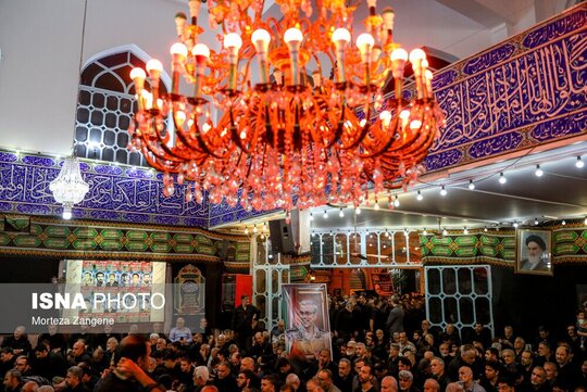 مراسم بزرگداشت شهید سپهبد محمد باقری رییس فقید ستادکل نیروهای مسلح در تهران سه‌شنبه ۱۷ تیر در مسجد صدریه برگزار شد.