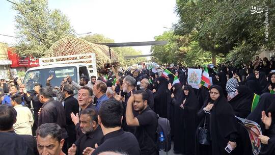 شهر کاشان پس از ۲۰ روز انتظار میزبان پیکرهای مطهر ۷ شهید گران‌قدر هوافضای سپاه پاسداران انقلاب اسلامی شد.