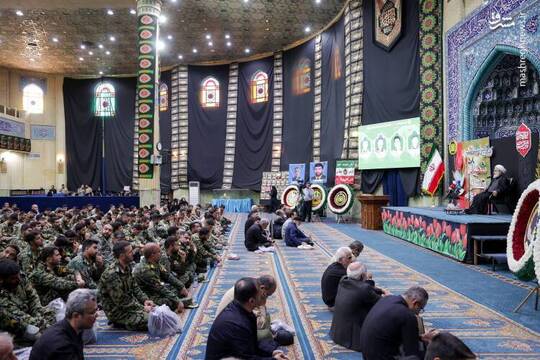 مراسم گرامیداشت شهدای اقتدار ارتش روز چهارشنبه ۲۵ تیر با حضور مقامات کشوری و لشگری در ستاد فرماندهی کل ارتش برگزار شد.