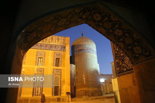 چهارم مرداد روز بزرگداشت شیخ صفی الدین اردبیلی
