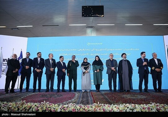 آیین تجلیل از خادمان و دست‌اندرکاران حج ۱۴۰۴