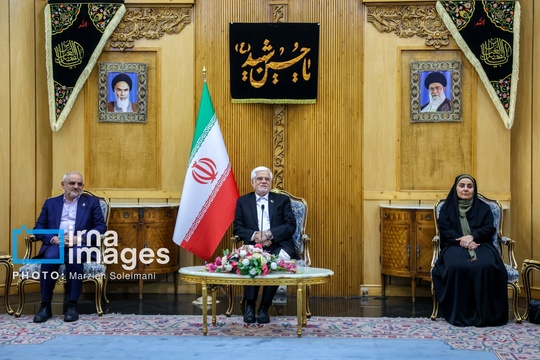 عزیمت معاون اول رئیس جمهور به ترکمنستان