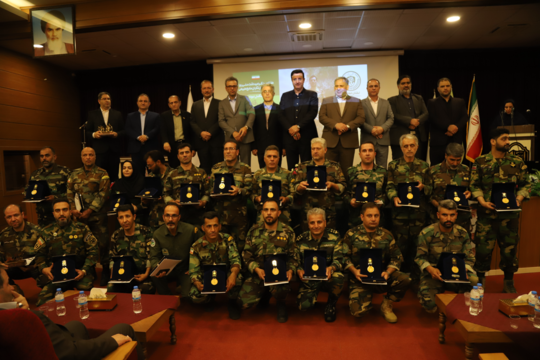 جشنواره ملی روز جنگلبان در چالوس