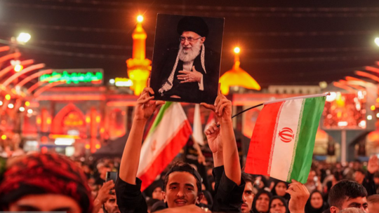 اربعین حسینی در کربلای معلی