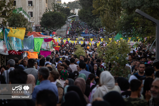 مهمانی بزرگ امت احمد در سنندج