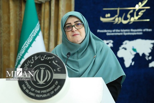 نشست خبری سخنگوی دولت - ۱۸ شهریور ۱۴۰۴