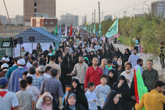 «میهمانی امت احمد(ص)» در قم