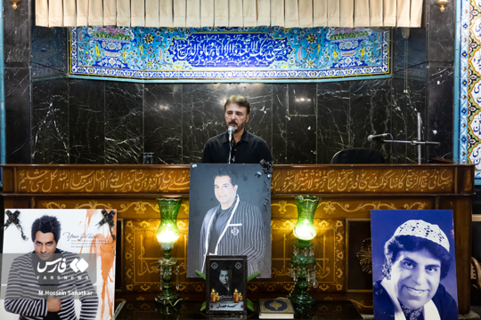 مراسم ختم امید جهان، خواننده موسیقی پاپ پنجشنبه ۲۷ شهریور ۱۴۰۴ با حضور جمعی از هنرمندان و دوست‌داران این هنرمند در مسجدالرسول(ص) برگزار شد.