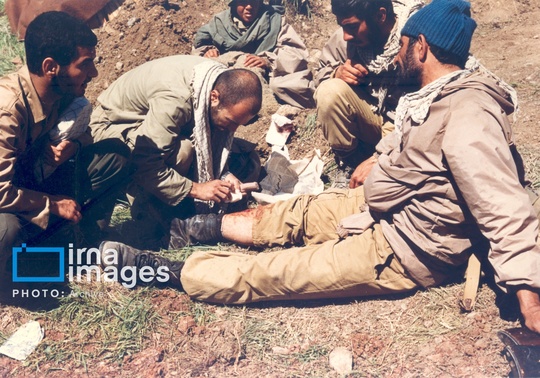 «هفته دفاع مقدس»