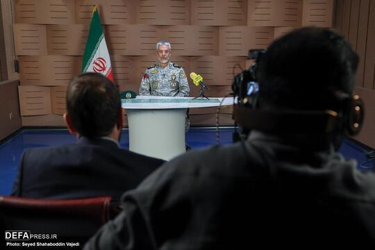 گفت‌وگوی ویژه‌برنامه «منور» با امیر دریادار حبیب الله سیاری، معاون هماهنگ کننده ارتش