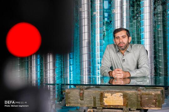 گفت‌وگوی ویژه‌برنامه «منور» با فرزند سپهبد شهید شادمانی
