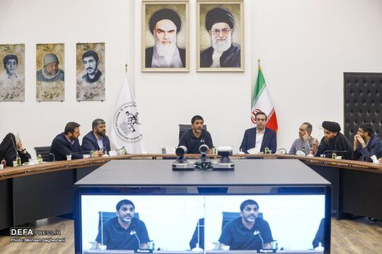 بازدید اصحاب رسانه از کمپ تیم‌های ملی کشتی